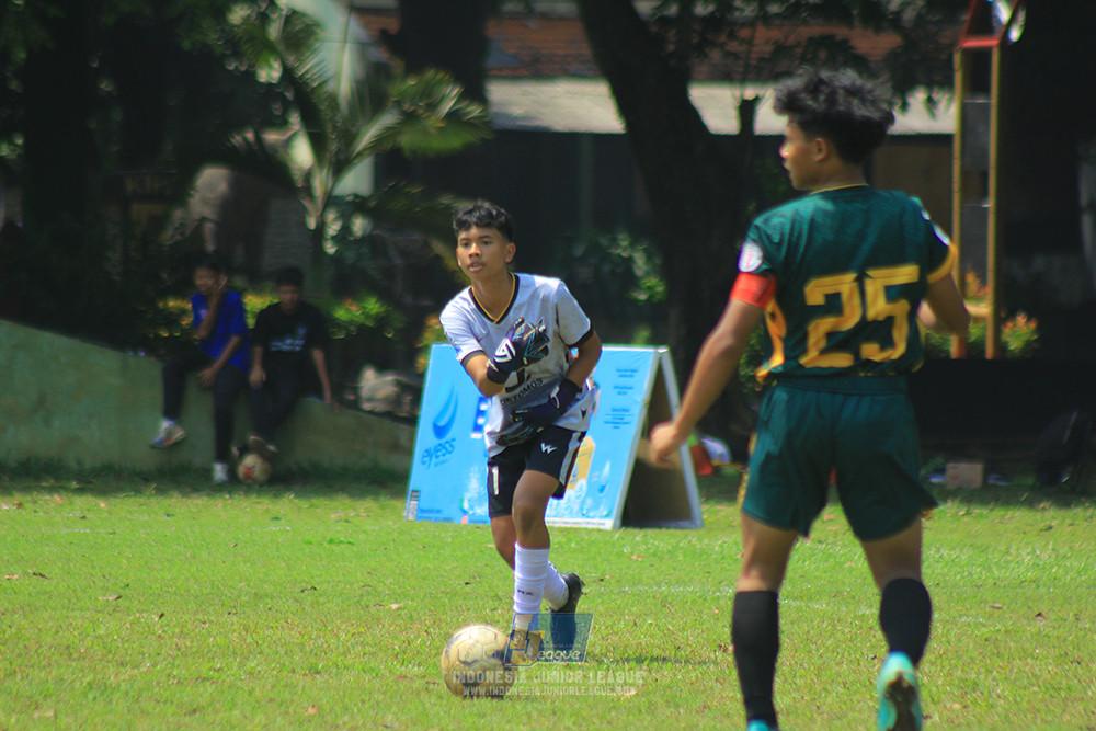 ijl u14 111025 rajawali cputra cikiwul vs newland fa