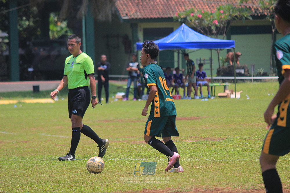 ijl u14 111025 rajawali cputra cikiwul vs newland fa