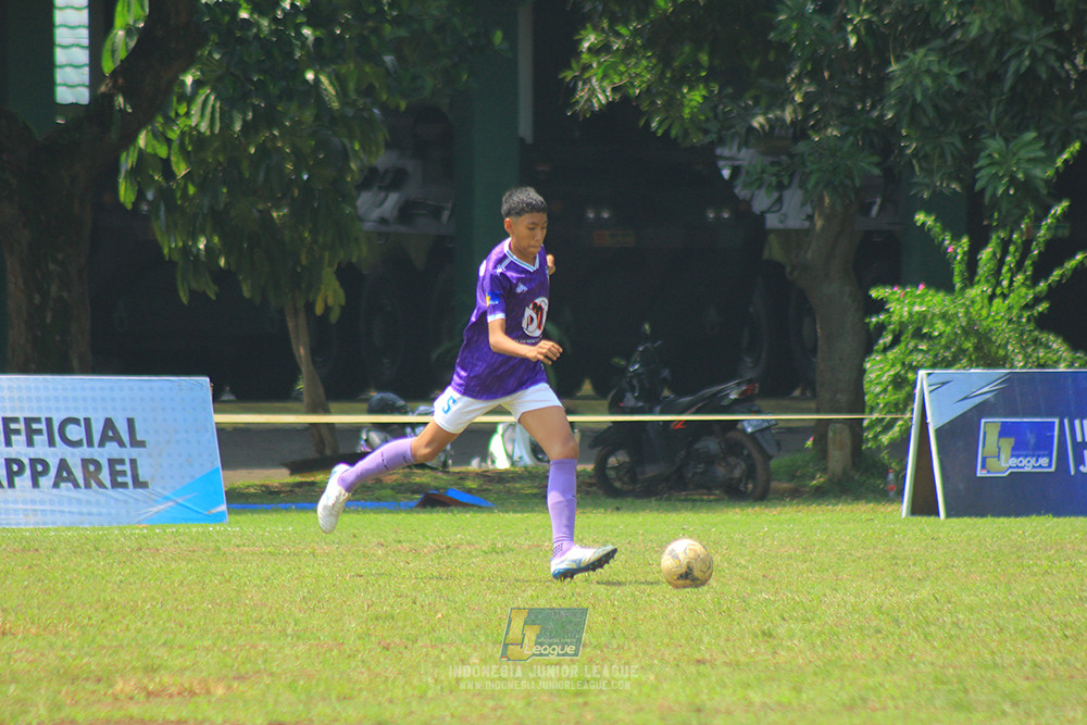 ijl u14 111025 rajawali cputra cikiwul vs newland fa