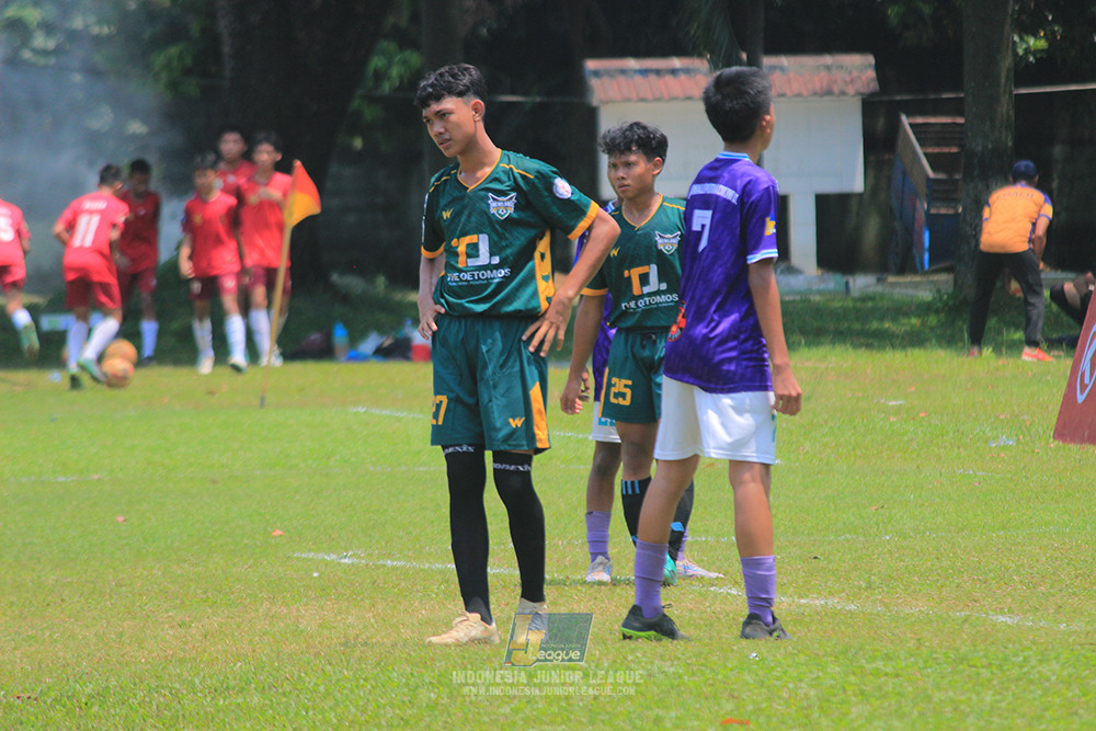 ijl u14 111025 rajawali cputra cikiwul vs newland fa