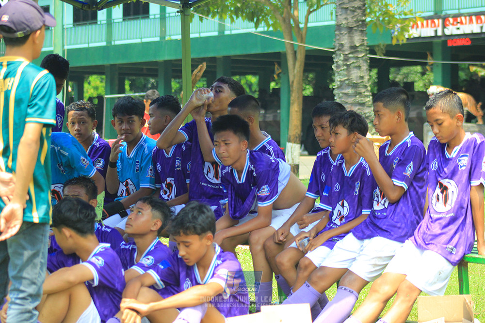 ijl u14 111025 rajawali cputra cikiwul vs newland fa