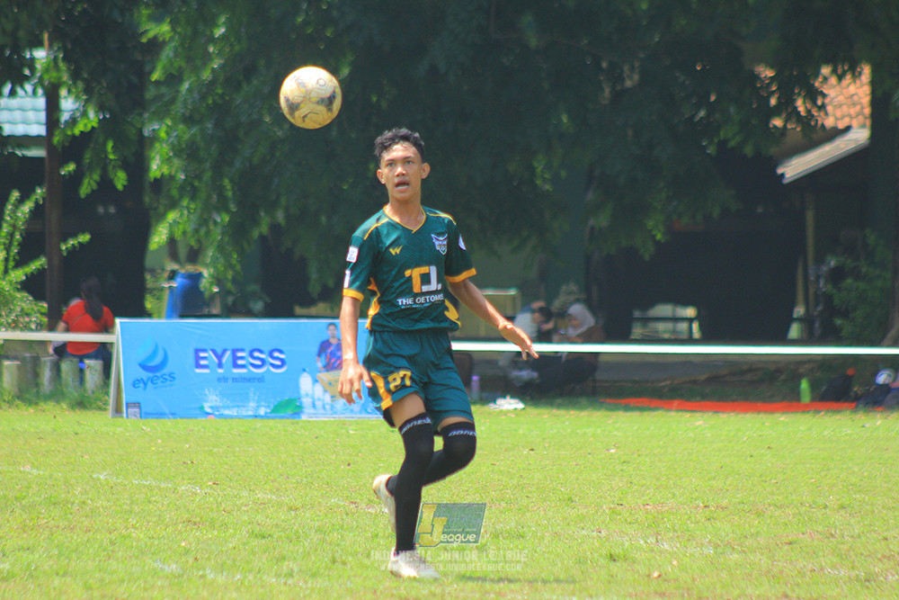 ijl u14 111025 rajawali cputra cikiwul vs newland fa