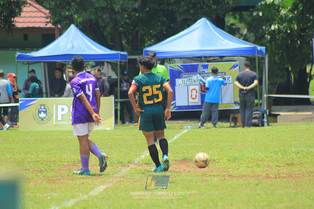 ijl u14 111025 rajawali cputra cikiwul vs newland fa