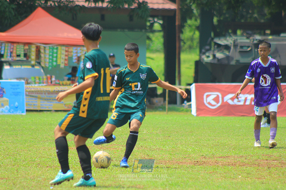 ijl u14 111025 rajawali cputra cikiwul vs newland fa