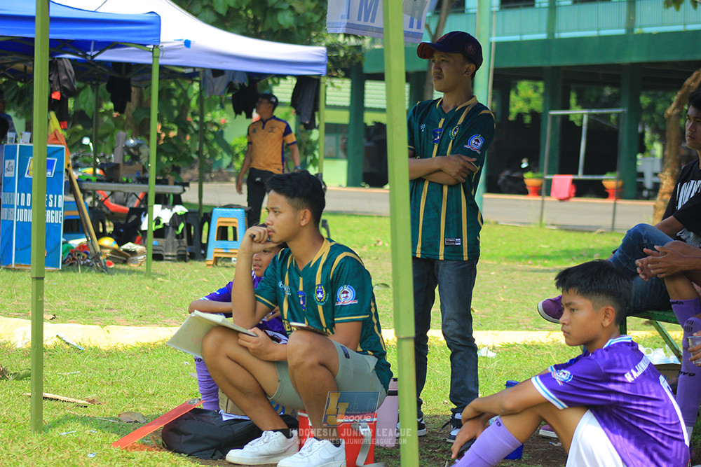 ijl u14 111025 rajawali cputra cikiwul vs newland fa