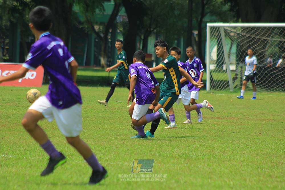 ijl u14 111025 rajawali cputra cikiwul vs newland fa
