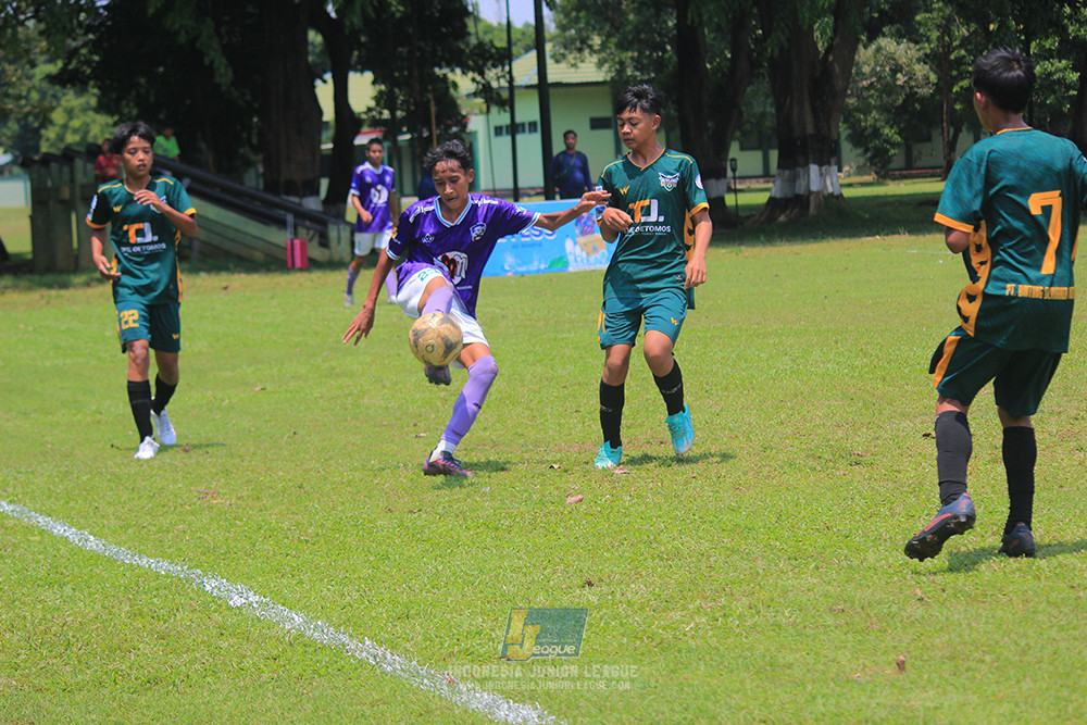 ijl u14 111025 rajawali cputra cikiwul vs newland fa