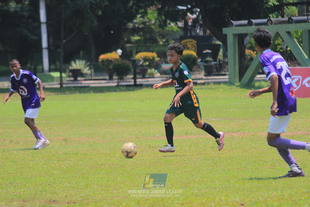 ijl u14 111025 rajawali cputra cikiwul vs newland fa