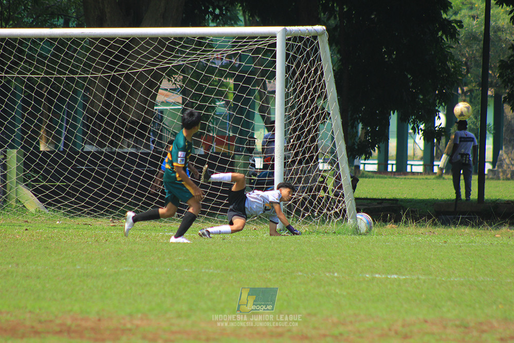 ijl u14 111025 rajawali cputra cikiwul vs newland fa