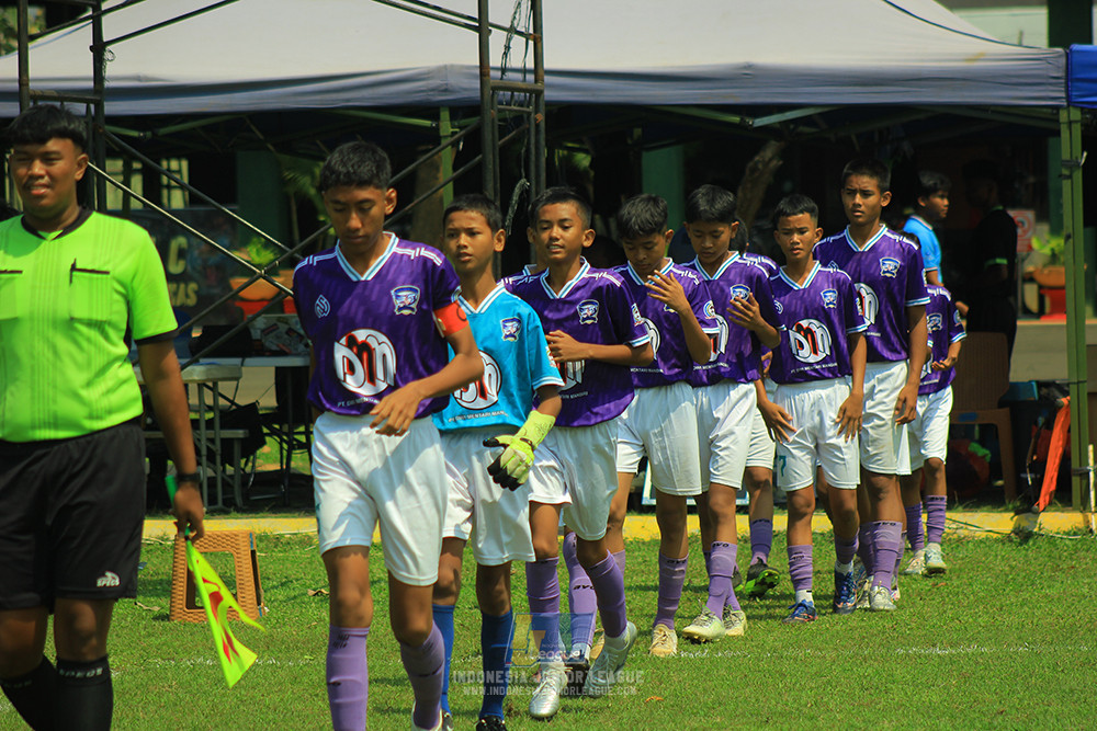 ijl u14 111025 rajawali cputra cikiwul vs newland fa