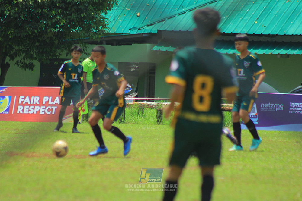 ijl u14 111025 rajawali cputra cikiwul vs newland fa