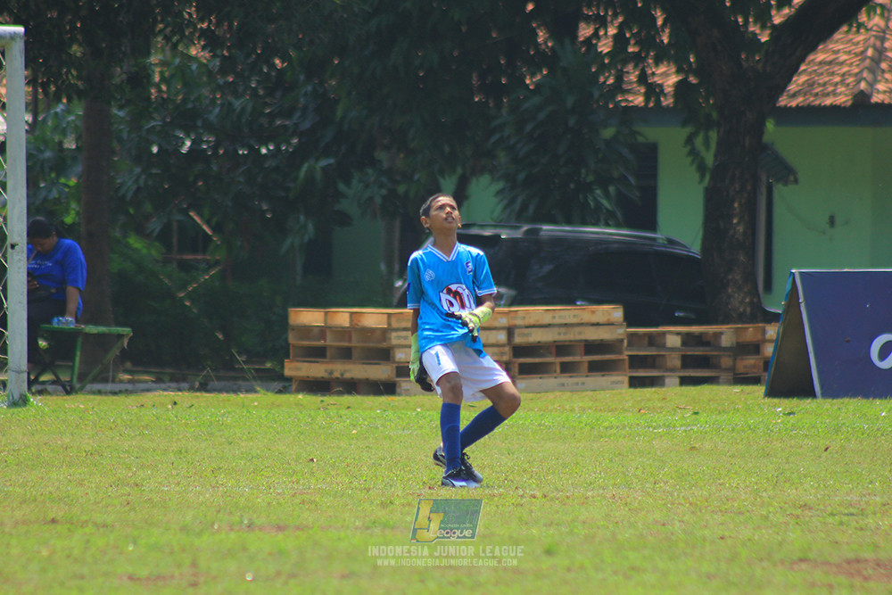 ijl u14 111025 rajawali cputra cikiwul vs newland fa