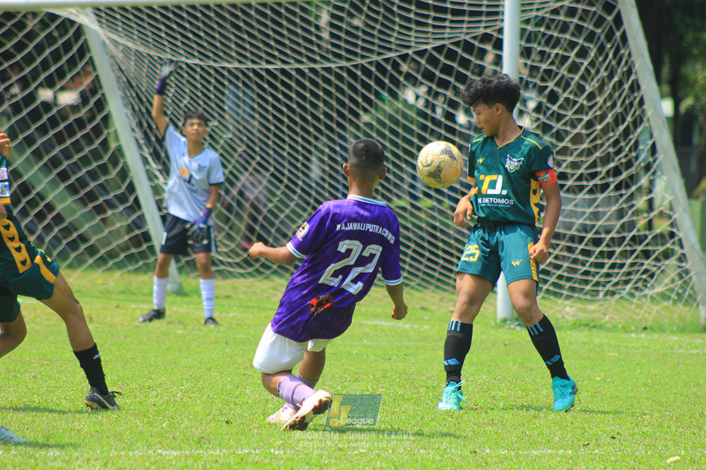 ijl u14 111025 rajawali cputra cikiwul vs newland fa