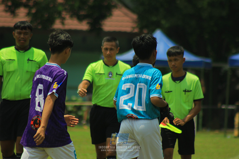 ijl u14 111025 rajawali cputra cikiwul vs newland fa