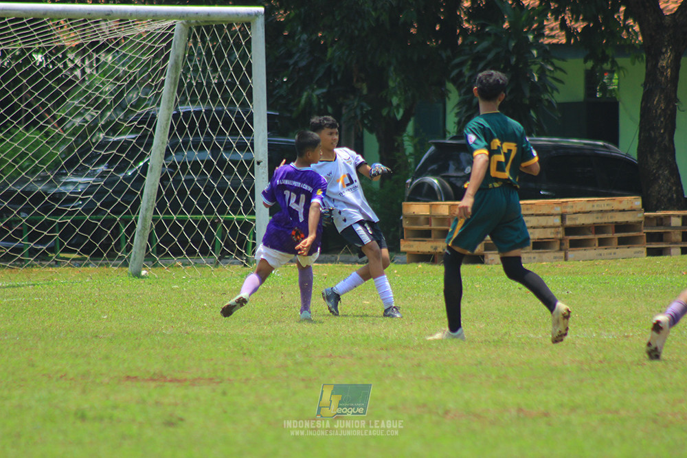 ijl u14 111025 rajawali cputra cikiwul vs newland fa
