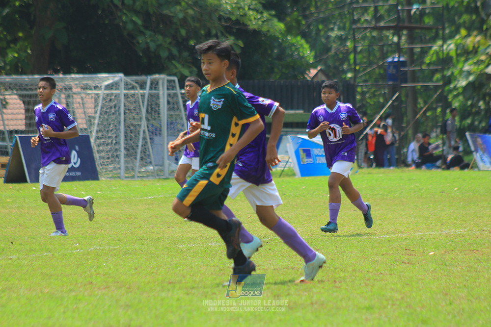 ijl u14 111025 rajawali cputra cikiwul vs newland fa