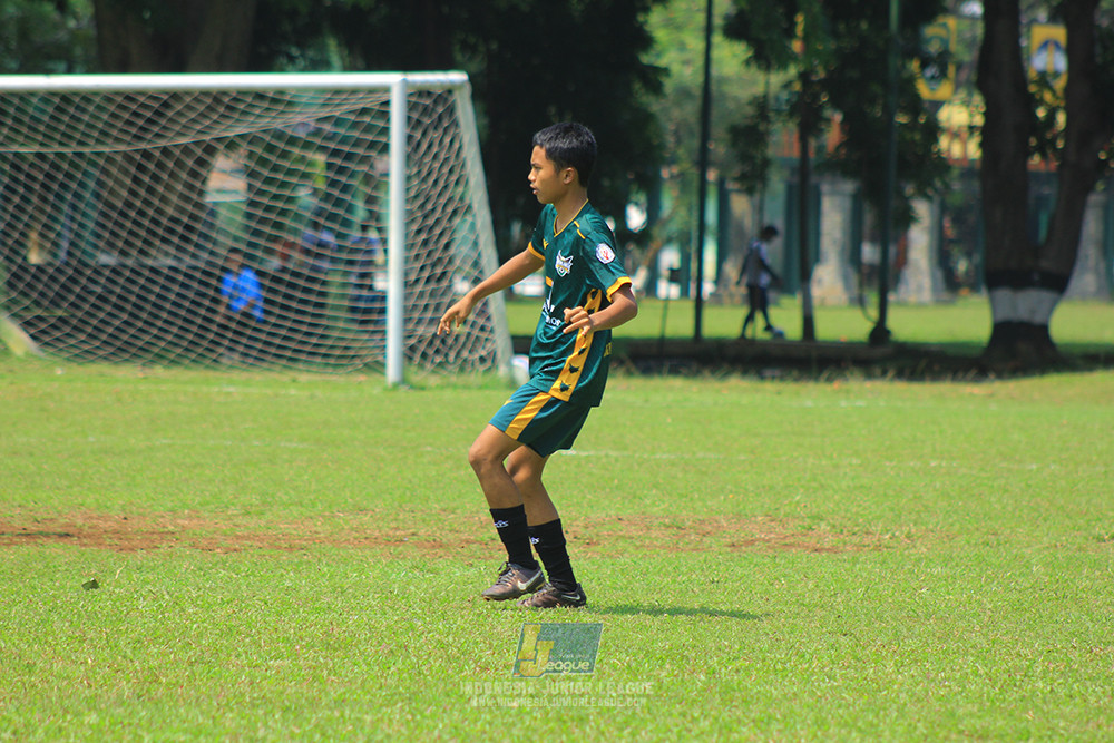ijl u14 111025 rajawali cputra cikiwul vs newland fa