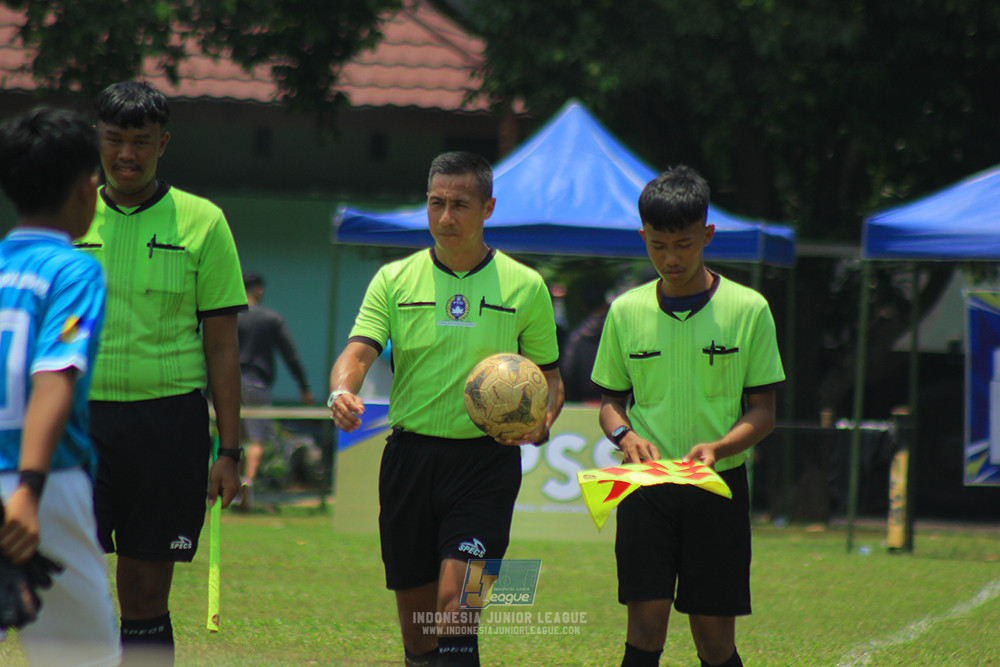 ijl u14 111025 rajawali cputra cikiwul vs newland fa