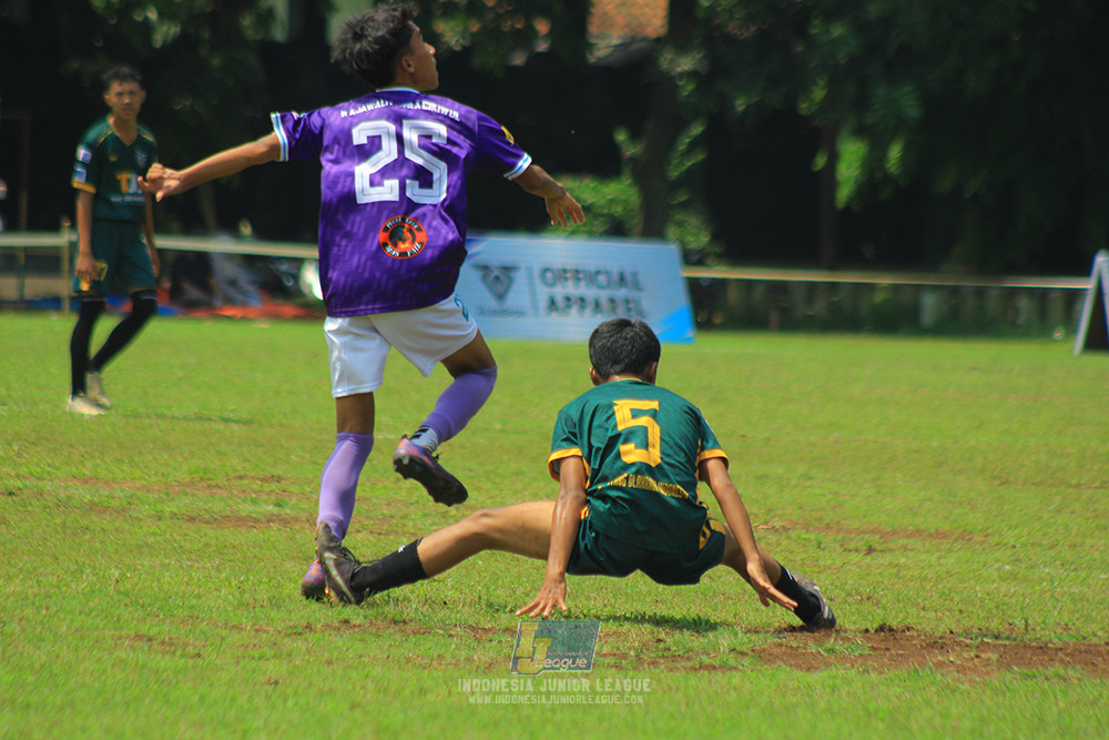 ijl u14 111025 rajawali cputra cikiwul vs newland fa