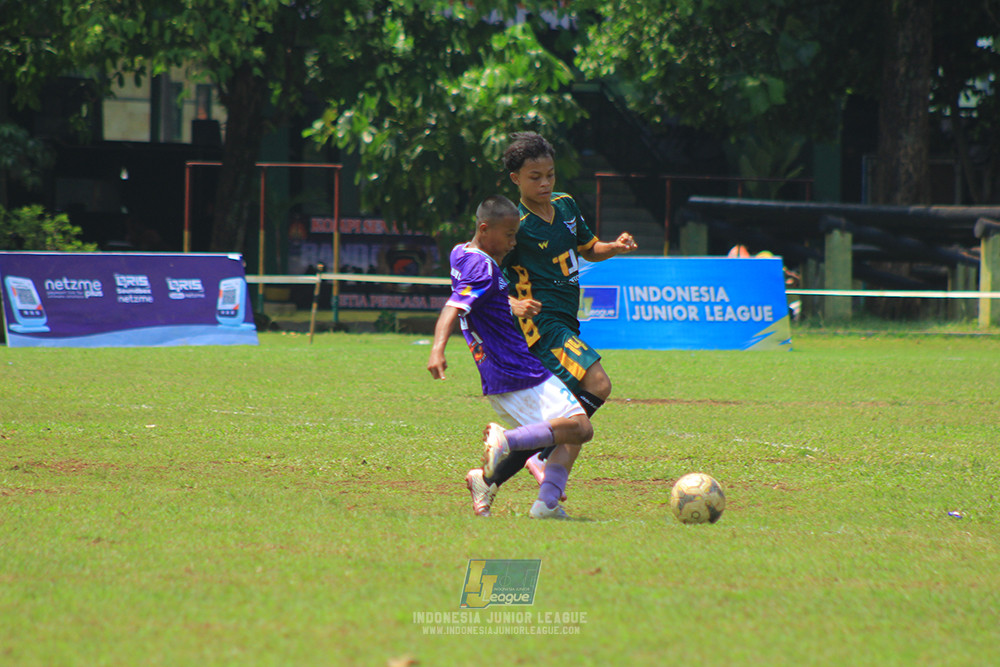 ijl u14 111025 rajawali cputra cikiwul vs newland fa