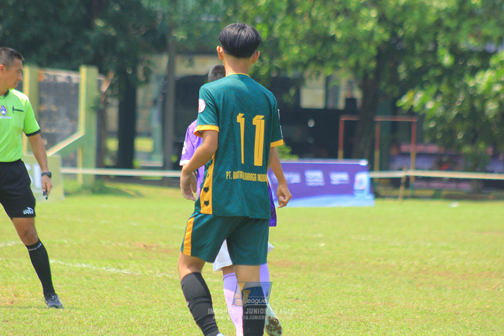 ijl u14 111025 rajawali cputra cikiwul vs newland fa
