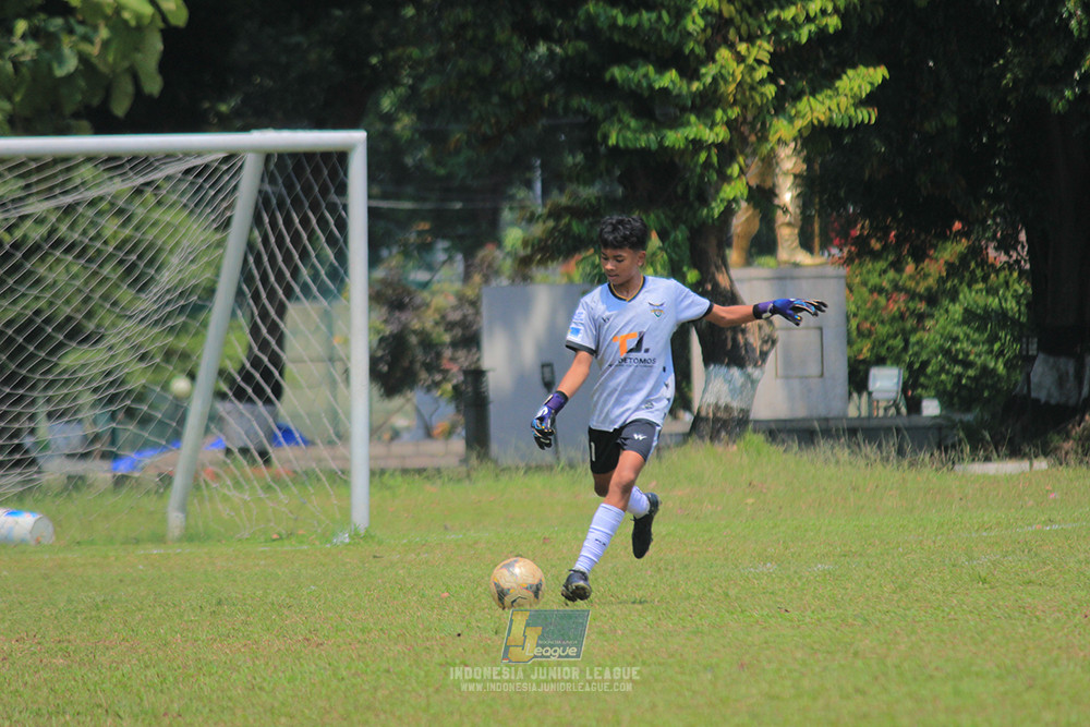 ijl u14 111025 rajawali cputra cikiwul vs newland fa