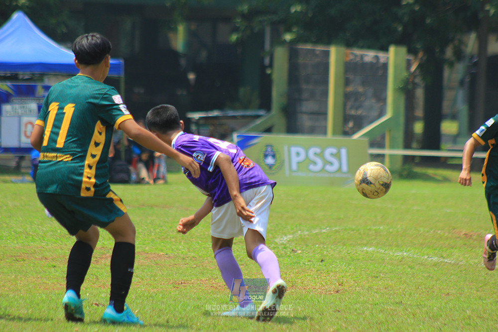 ijl u14 111025 rajawali cputra cikiwul vs newland fa