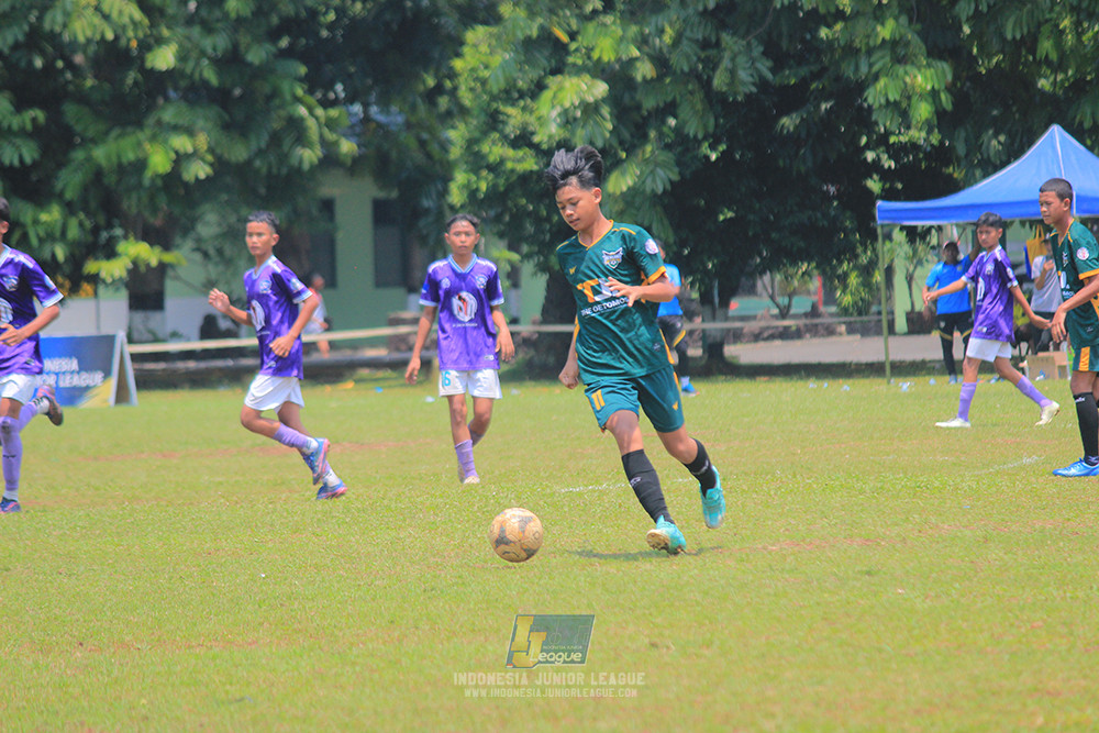 ijl u14 111025 rajawali cputra cikiwul vs newland fa