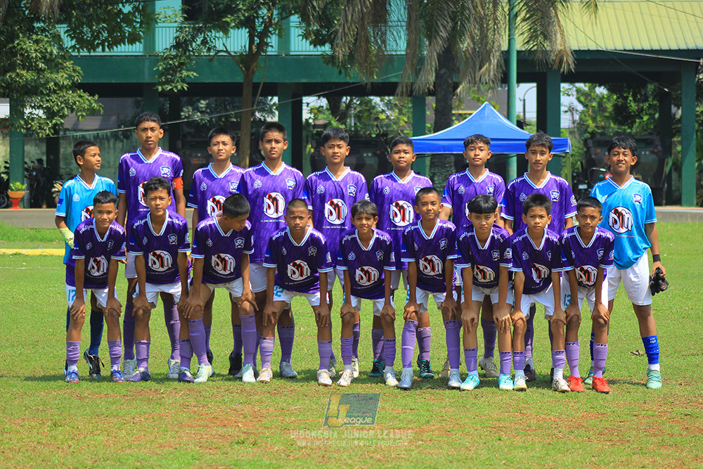 ijl u14 111025 rajawali cputra cikiwul vs newland fa