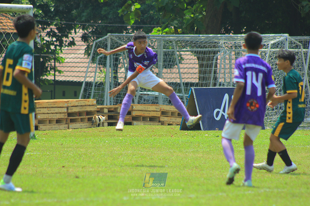 ijl u14 111025 rajawali cputra cikiwul vs newland fa