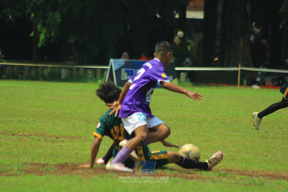 ijl u14 111025 rajawali cputra cikiwul vs newland fa