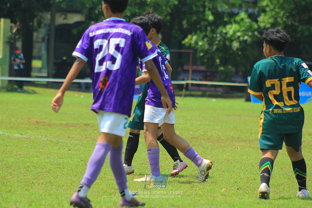 ijl u14 111025 rajawali cputra cikiwul vs newland fa