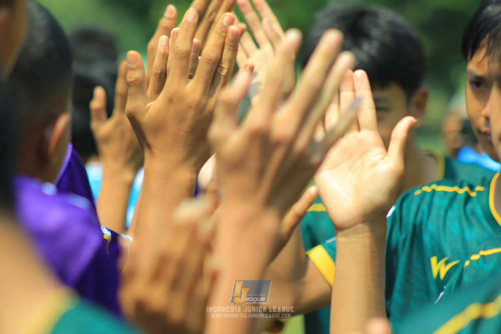 ijl u14 111025 rajawali cputra cikiwul vs newland fa