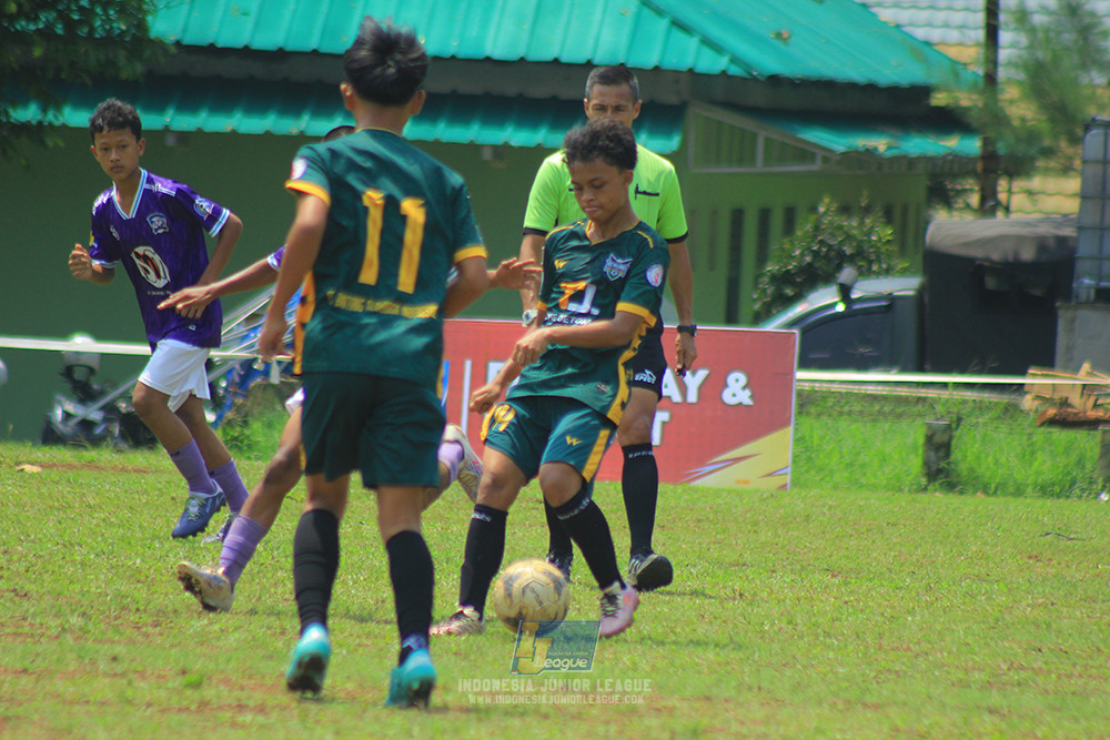 ijl u14 111025 rajawali cputra cikiwul vs newland fa
