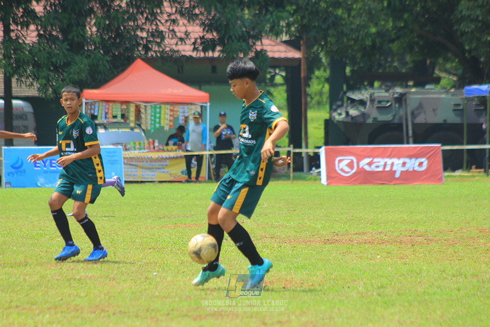 ijl u14 111025 rajawali cputra cikiwul vs newland fa