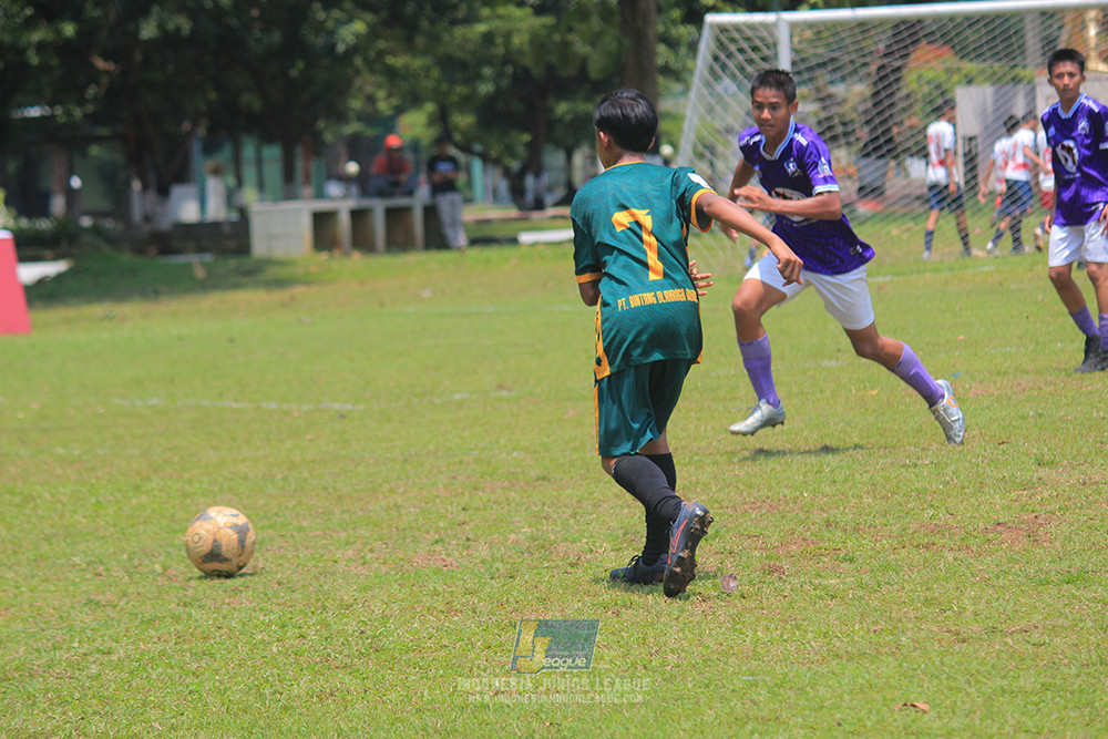 ijl u14 111025 rajawali cputra cikiwul vs newland fa