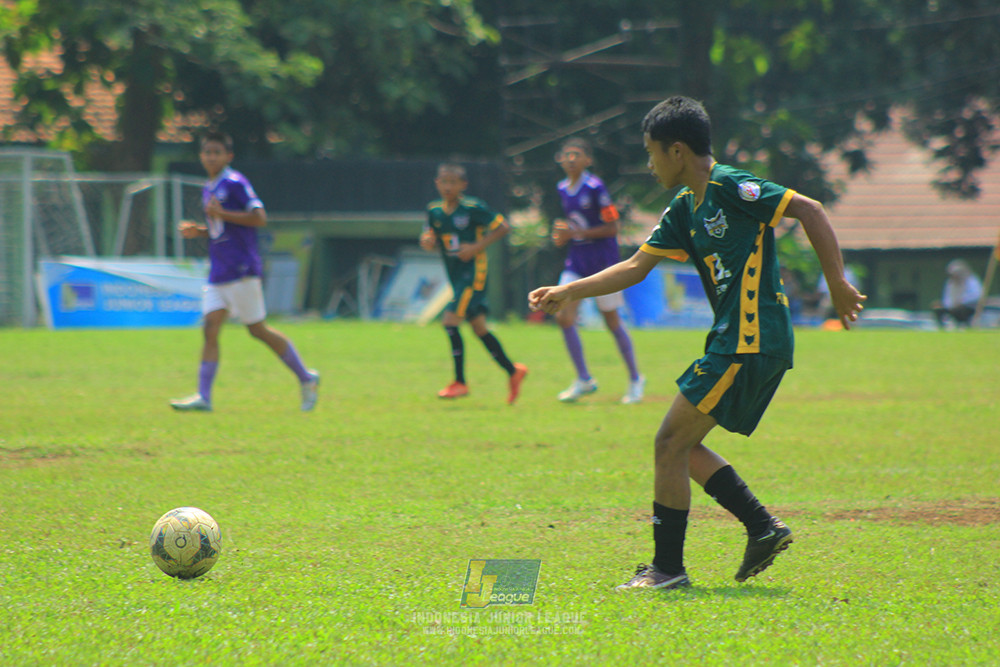 ijl u14 111025 rajawali cputra cikiwul vs newland fa
