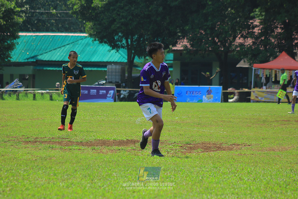 ijl u14 111025 rajawali cputra cikiwul vs newland fa