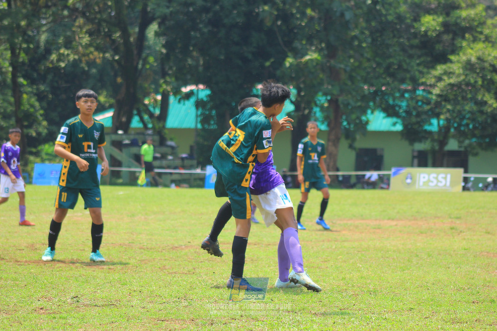 ijl u14 111025 rajawali cputra cikiwul vs newland fa