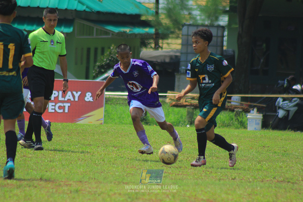 ijl u14 111025 rajawali cputra cikiwul vs newland fa