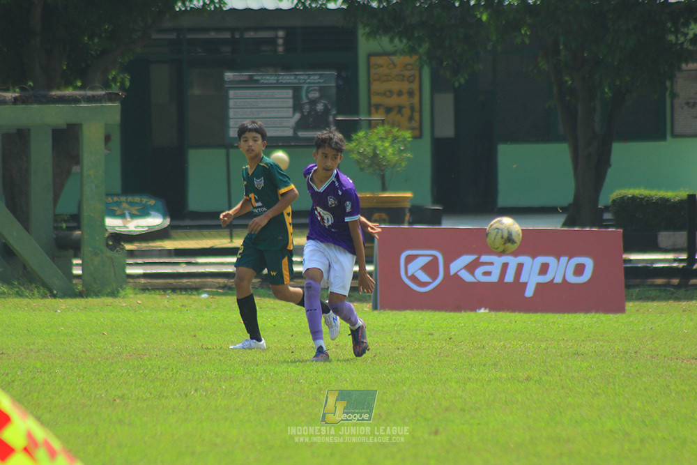 ijl u14 111025 rajawali cputra cikiwul vs newland fa