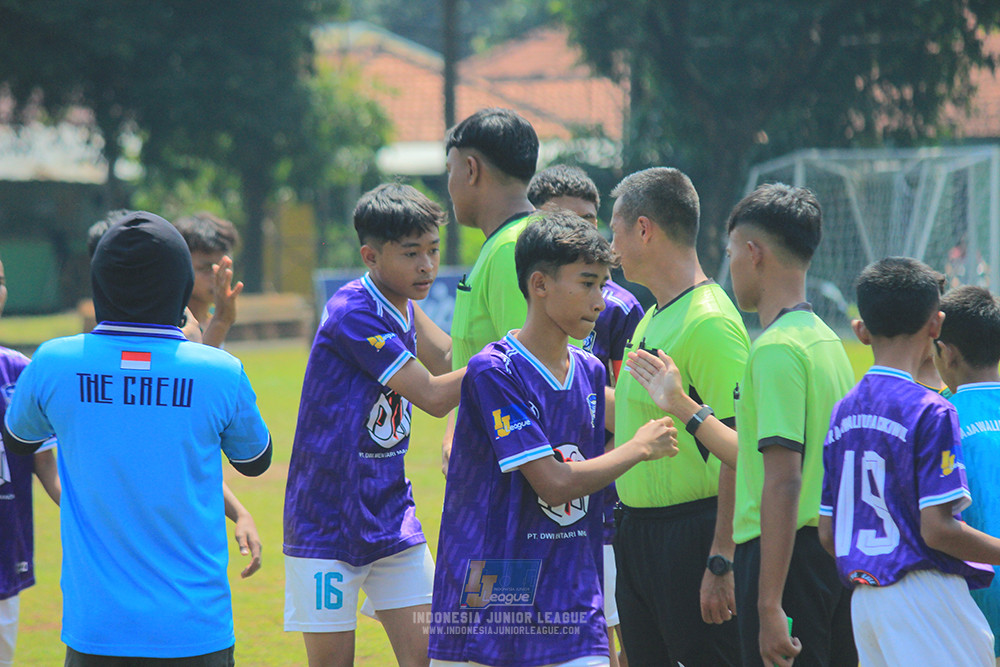 ijl u14 111025 rajawali cputra cikiwul vs newland fa