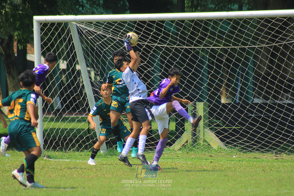 ijl u14 111025 rajawali cputra cikiwul vs newland fa