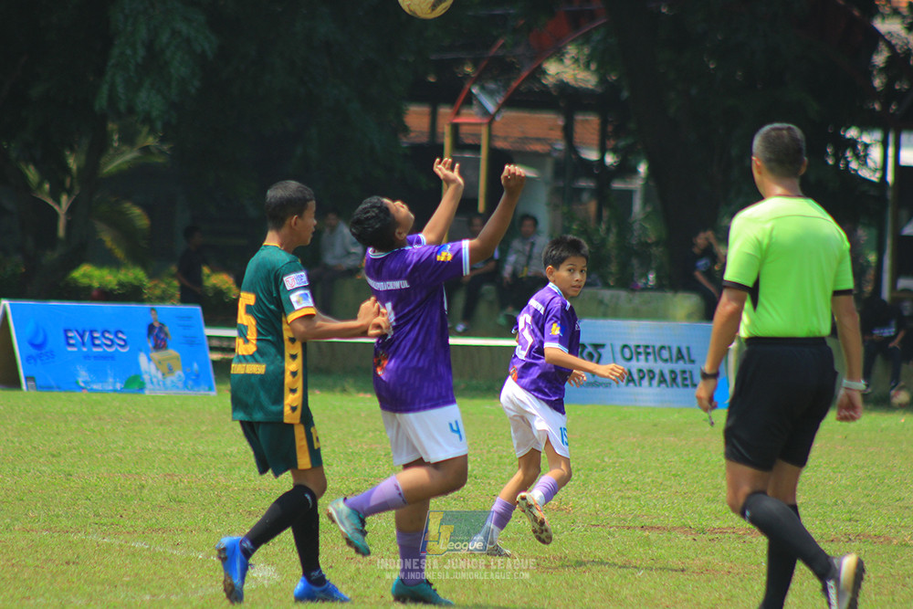 ijl u14 111025 rajawali cputra cikiwul vs newland fa