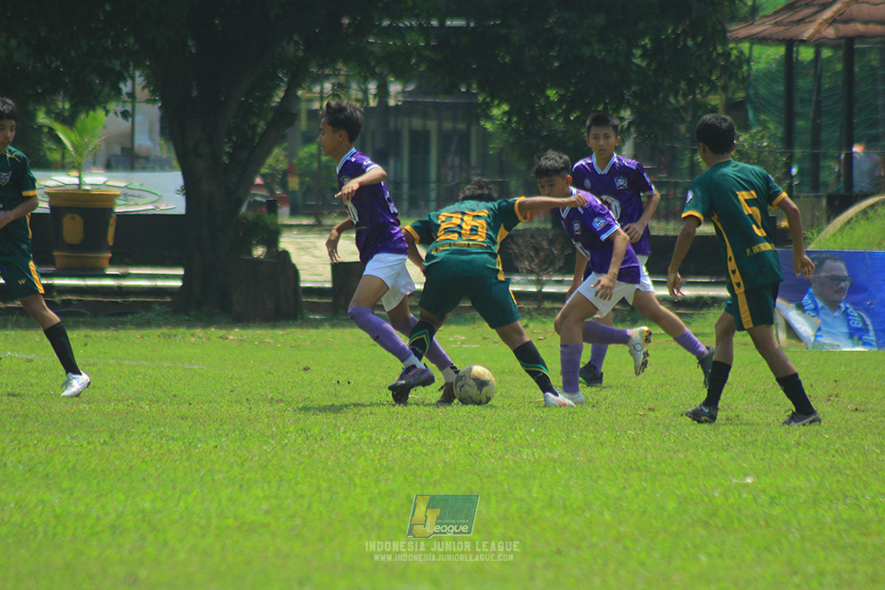 ijl u14 111025 rajawali cputra cikiwul vs newland fa