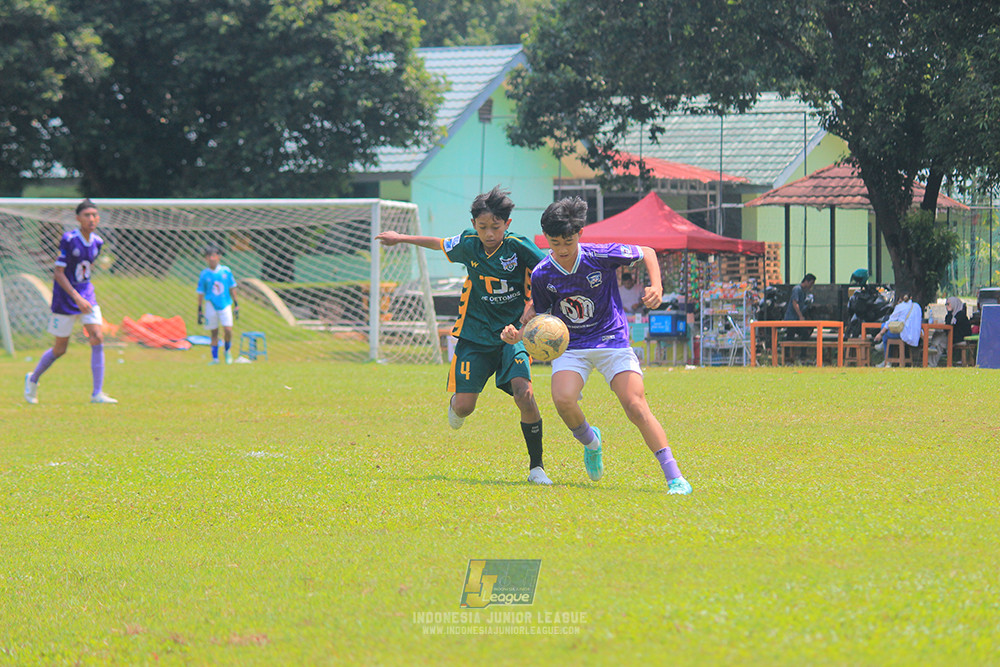 ijl u14 111025 rajawali cputra cikiwul vs newland fa