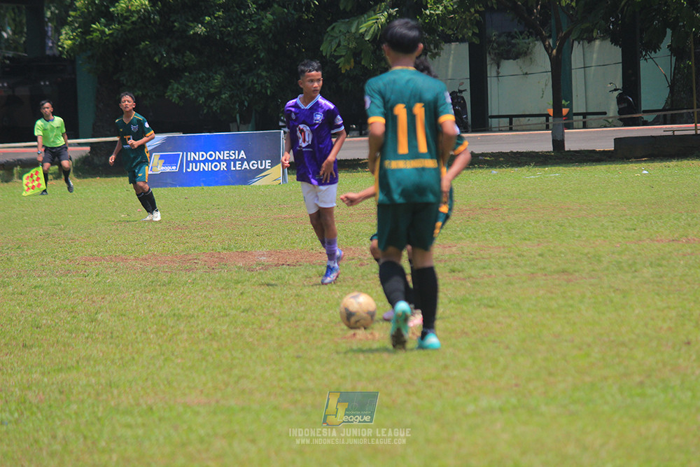 ijl u14 111025 rajawali cputra cikiwul vs newland fa