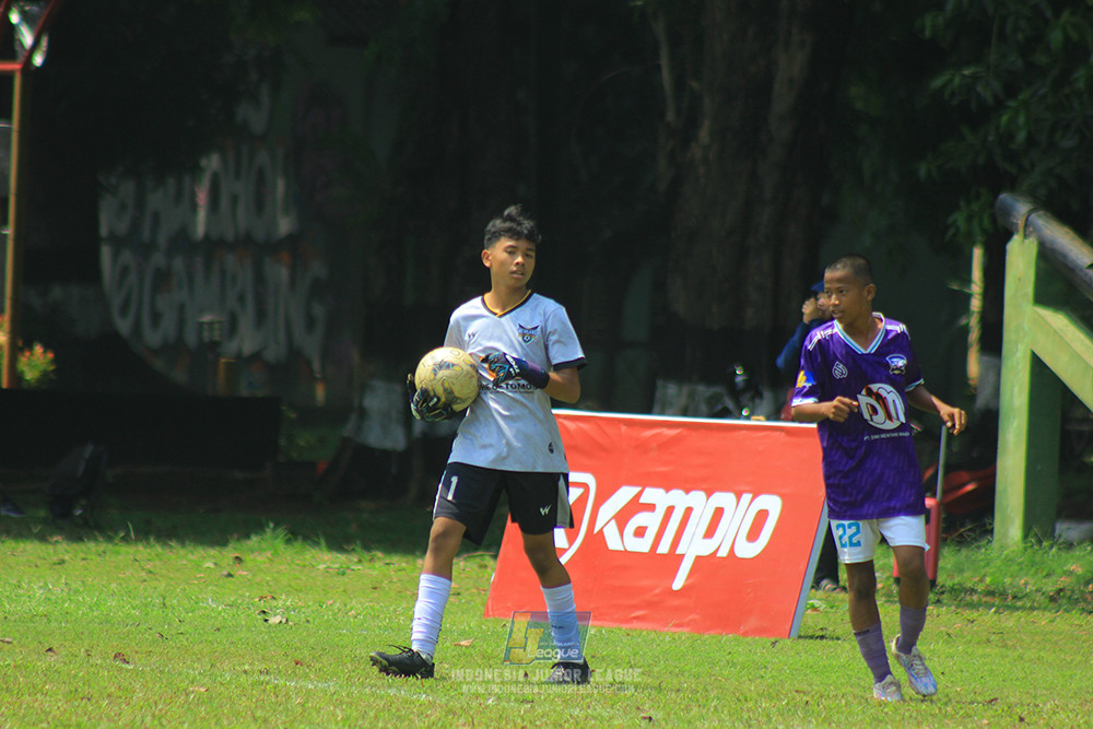 ijl u14 111025 rajawali cputra cikiwul vs newland fa