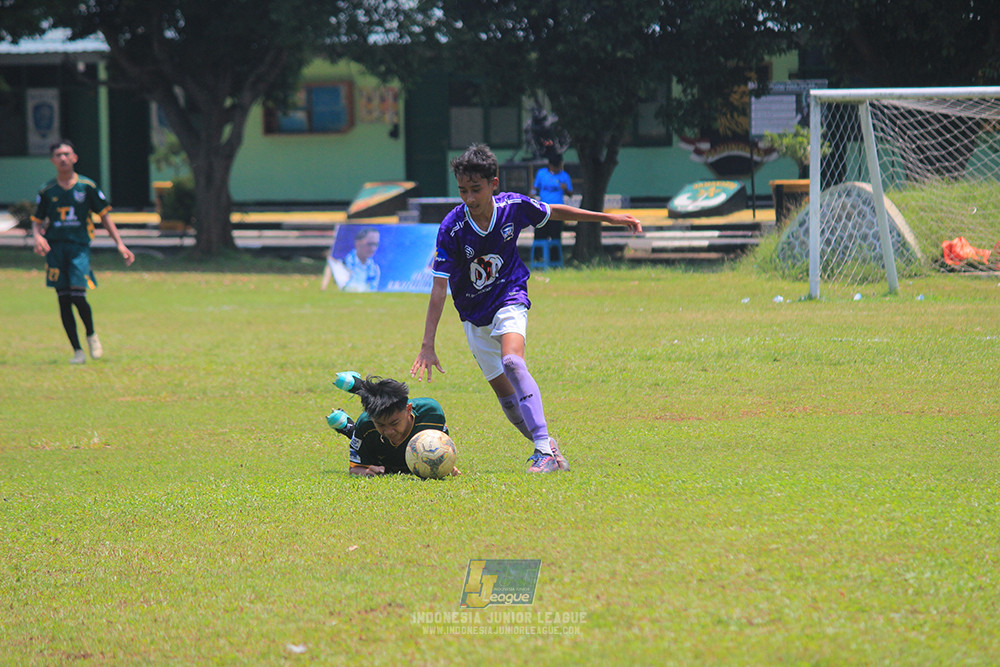 ijl u14 111025 rajawali cputra cikiwul vs newland fa