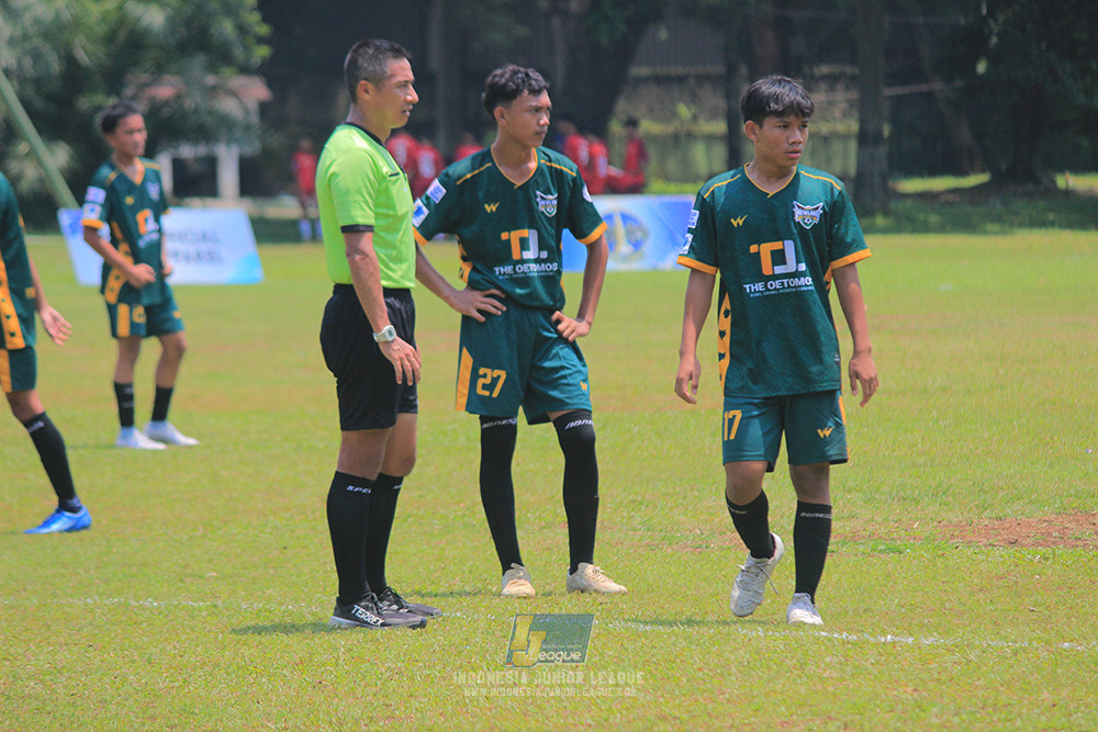 ijl u14 111025 rajawali cputra cikiwul vs newland fa